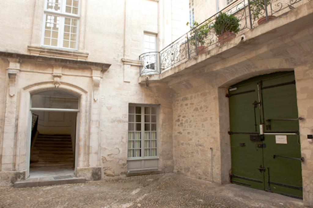 Appartements La Croix - Hyper Centre - Palais Des Papes Et Pont D'Avignon - Wifi Eksteriør bilde