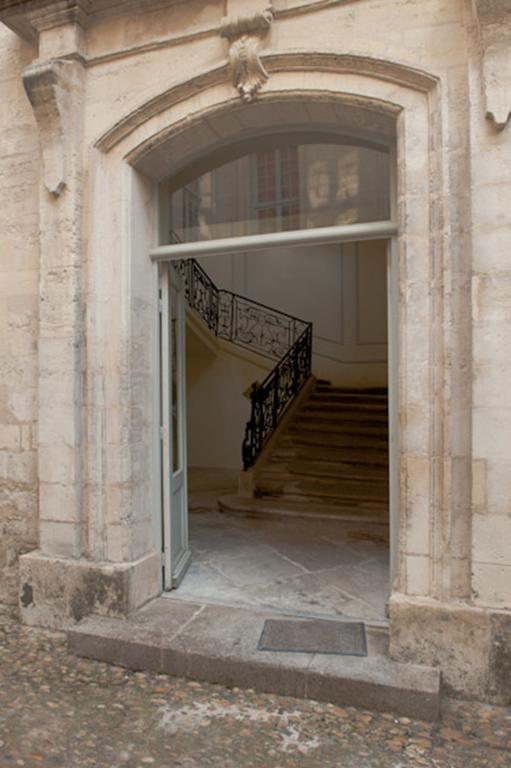 Appartements La Croix - Hyper Centre - Palais Des Papes Et Pont D'Avignon - Wifi Eksteriør bilde